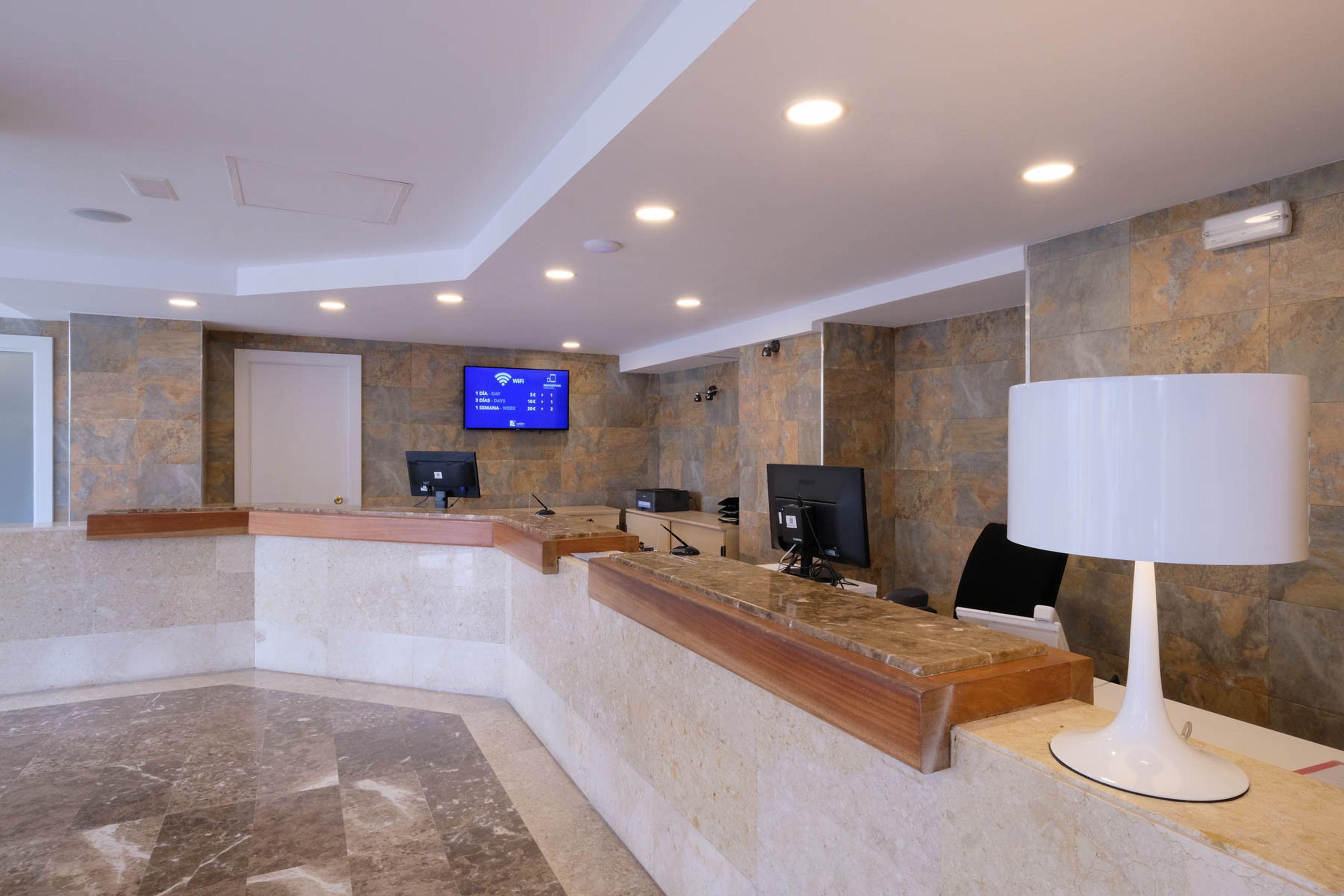 Azuline Hotel Palmanova Garden Exterior photo