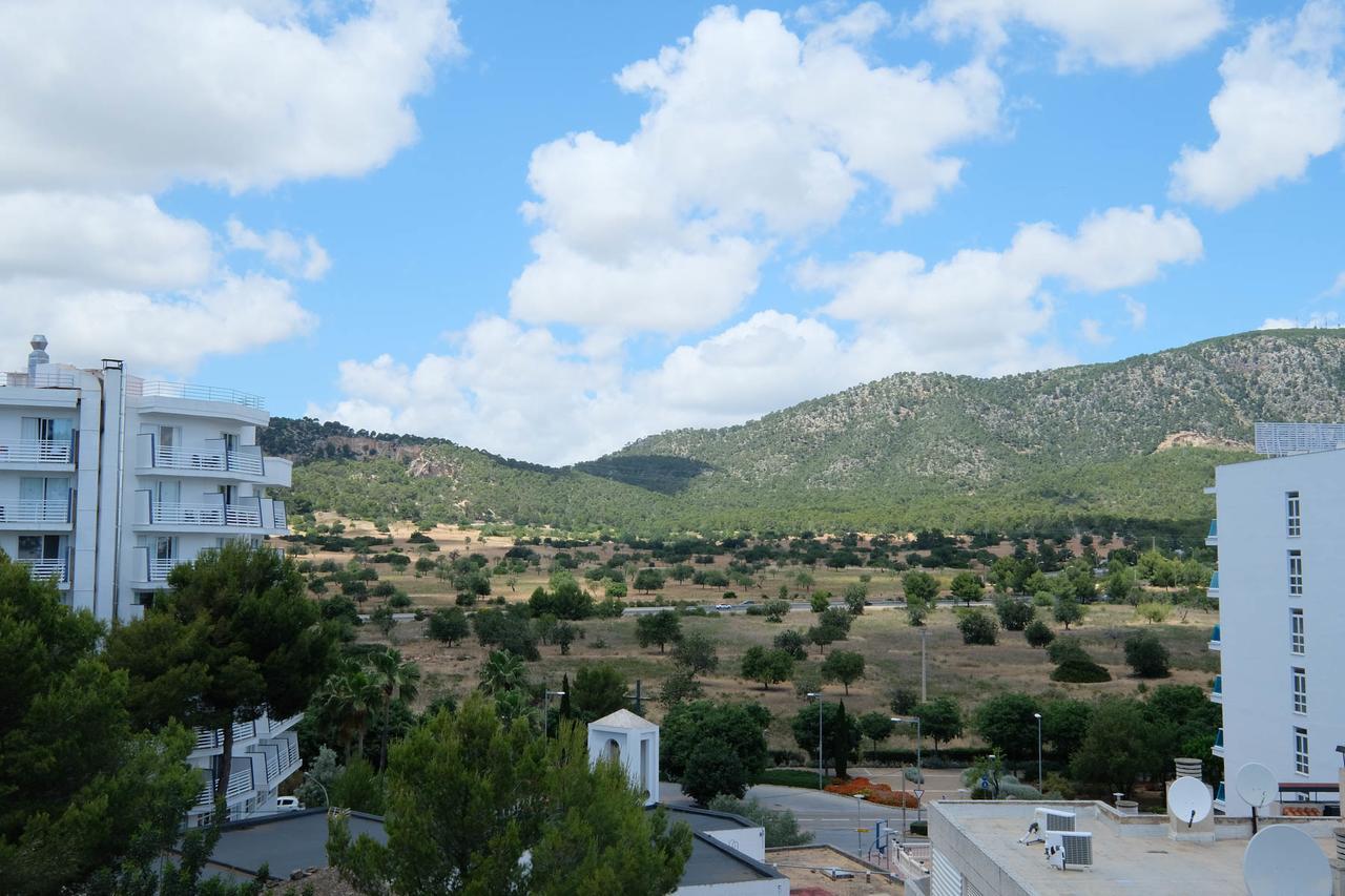Azuline Hotel Palmanova Garden Exterior photo