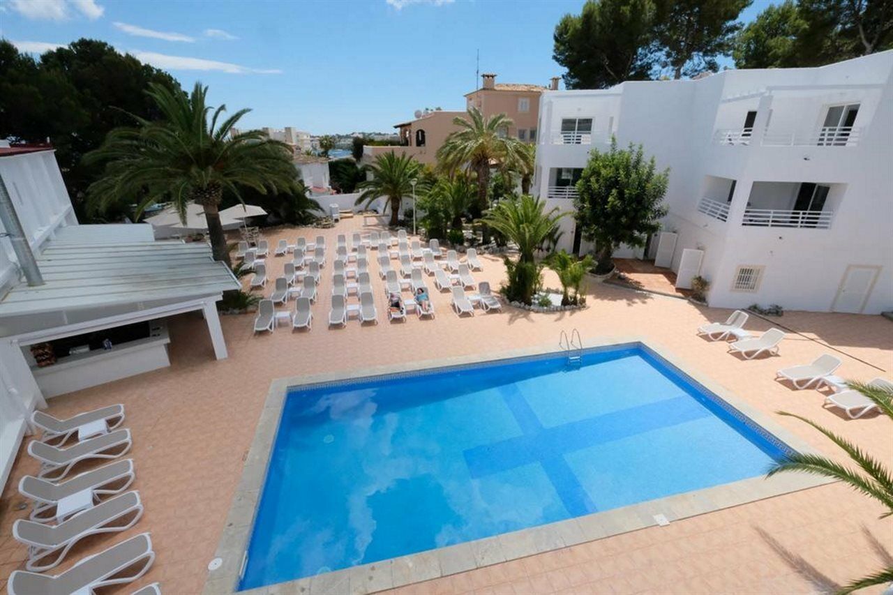 Azuline Hotel Palmanova Garden Exterior photo